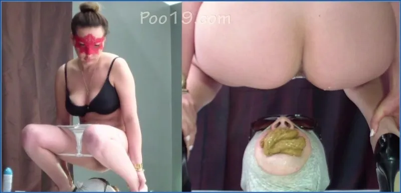 Milana Smelly et Yana forcent leur victime au service de scato - vidéo fétiche